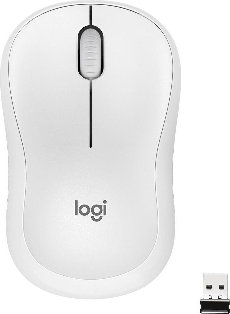 Logitech M220 Silent - Mysz - dla prawo- i leworęcznych - Zdjęcie produktu 