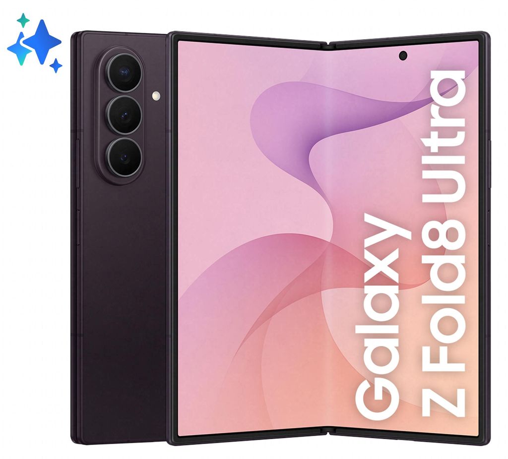 Samsung Galaxy Z Fold8 Ultra , 20,3 cm (8"), 2504 x 2256 Produktbild 