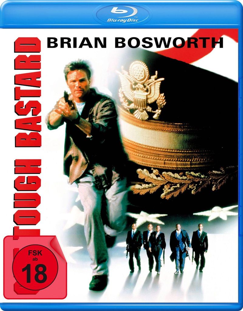 One Tough Bastard - Blu-ray