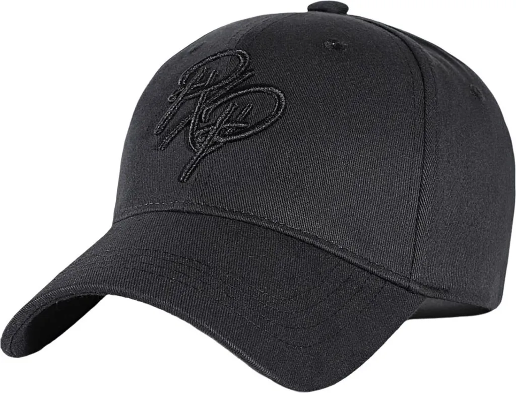 Casquette sport Project X Paris CA24031 Noir Taille Unique Ajustable
