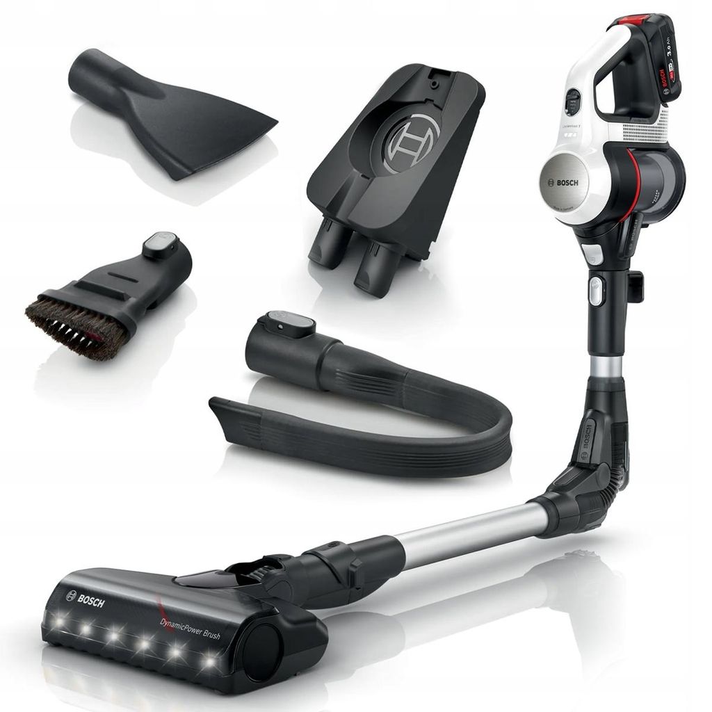 Stielstaubsauger Bosch Unlimited 7 2-in-1 Austauschbarer Produktbild 