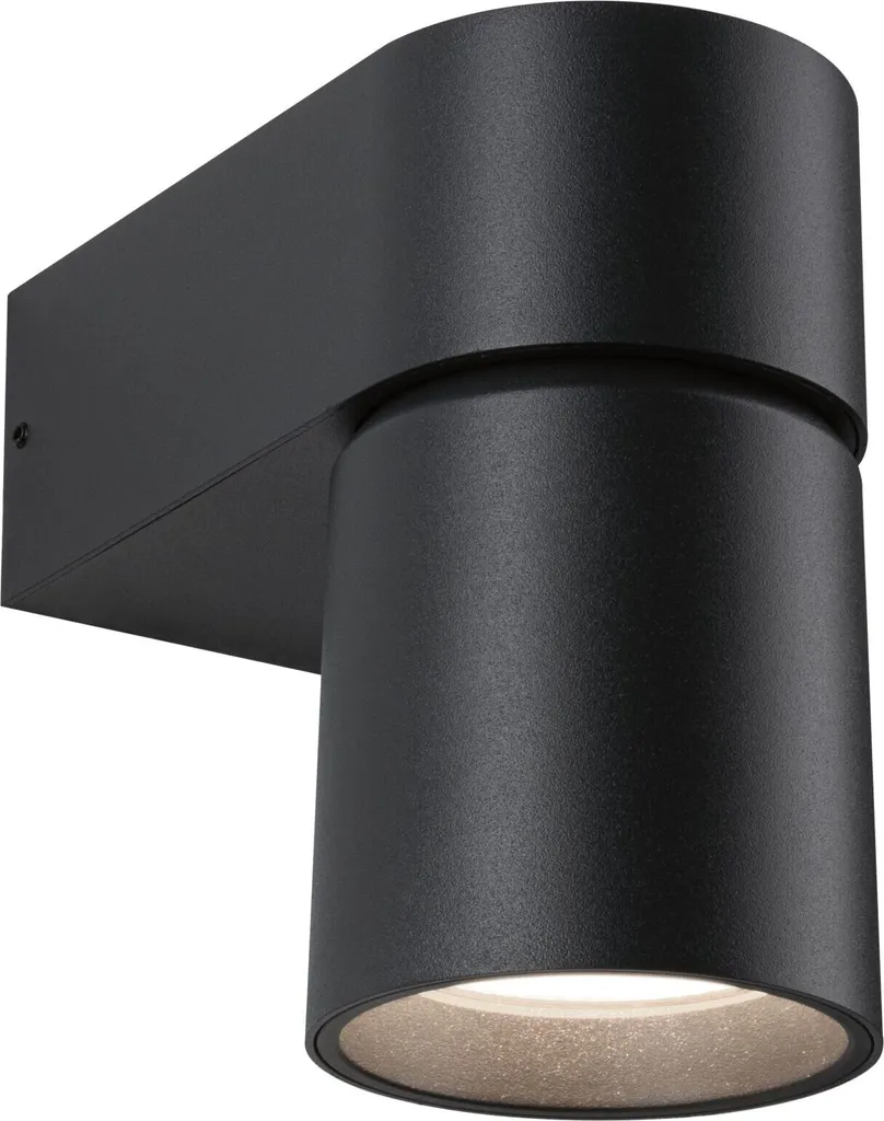 Lampada LED Esterni Paulmann Kimu Antracite 3000K | Design Moderno