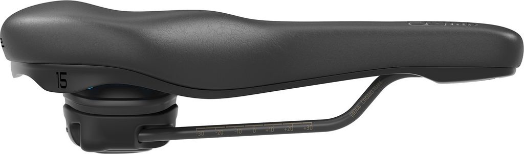 SQlab Sattel 602 ERGOLUX® active 2.1 Produktbild 7