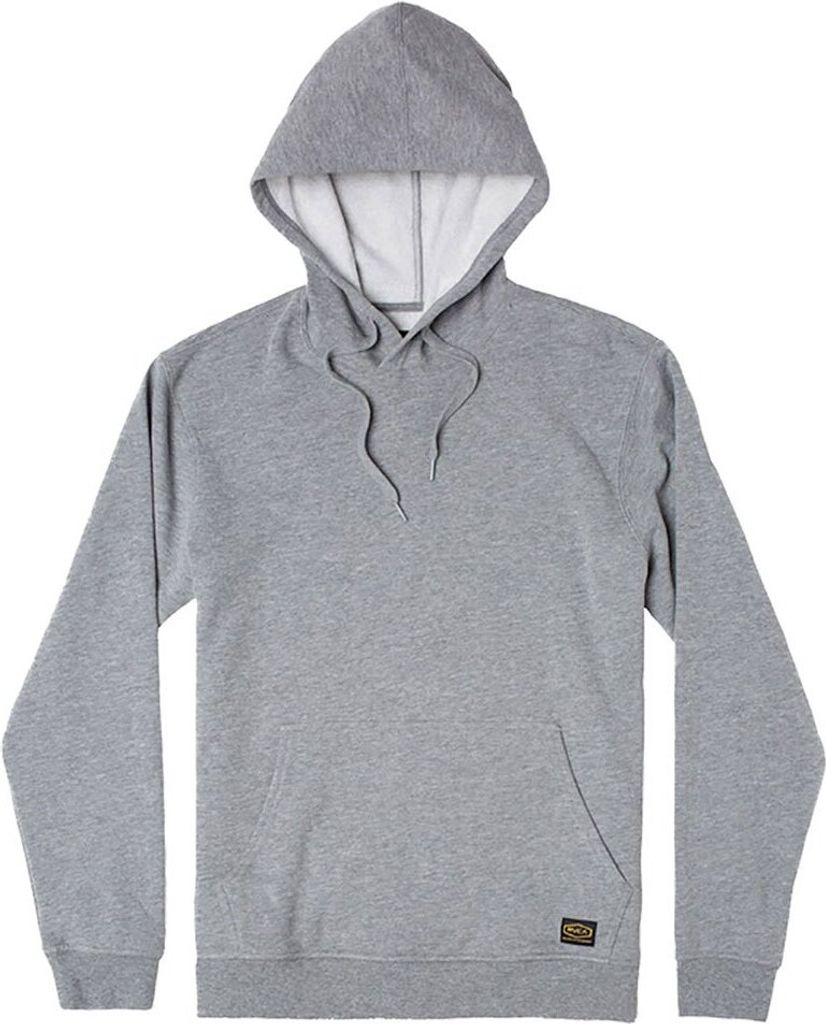 RVCA AMERICANA HOODIE - grau - L