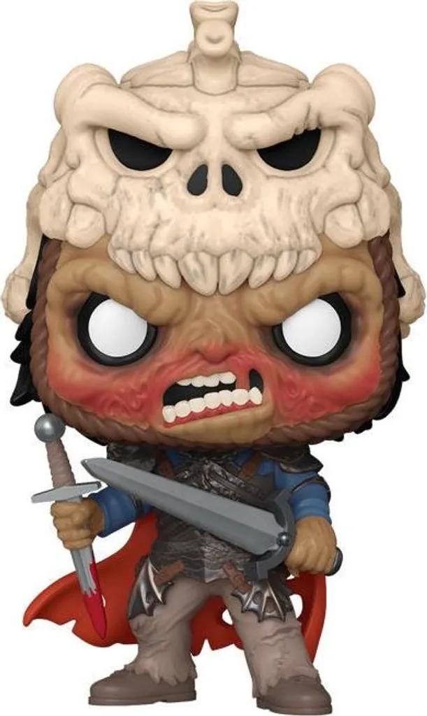 Figurine Evil Ash Army of Darkness pour Vitrine et Diorama 18 cm