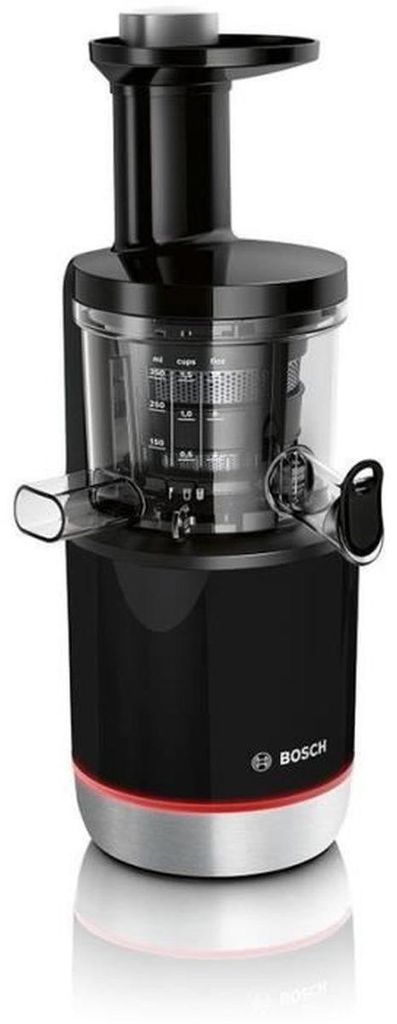 Bosch MESM731M, Sokowirówka wolnoobrotowa, Czarny, 55 RPM, Zdjęcie produktu 