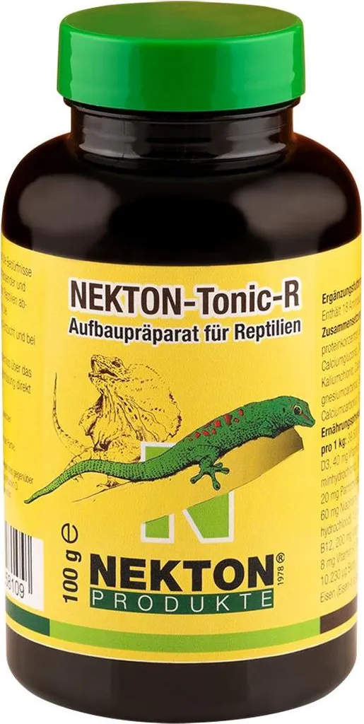 Nekton Tonic R 500g : Solution de Récupération et Croissance Reptiles - 2