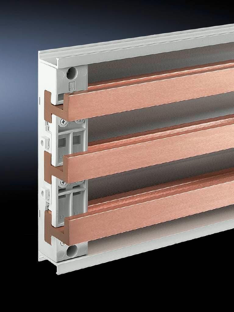 Rittal Sammelschiene 495 VE=3 SV 3527000 PLS1600 Spezial