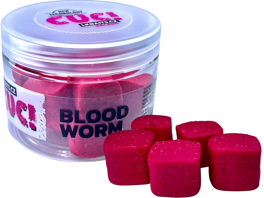 LK Baits CUC ! Nugget Balanc 17 mm 150ml Flavour Image du produit 