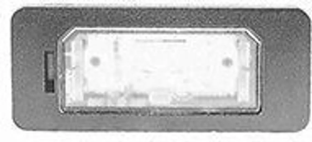 Luce Targa VAN Wezel 0667920: Guida Sicuro e Rispetta la Legge
