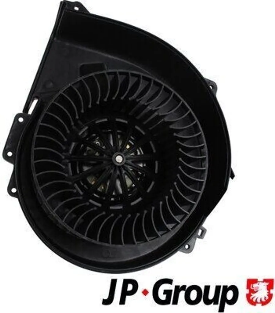 Moteur de Ventilation Intérieure 6R1819015A pour Audi A1 et Fabia