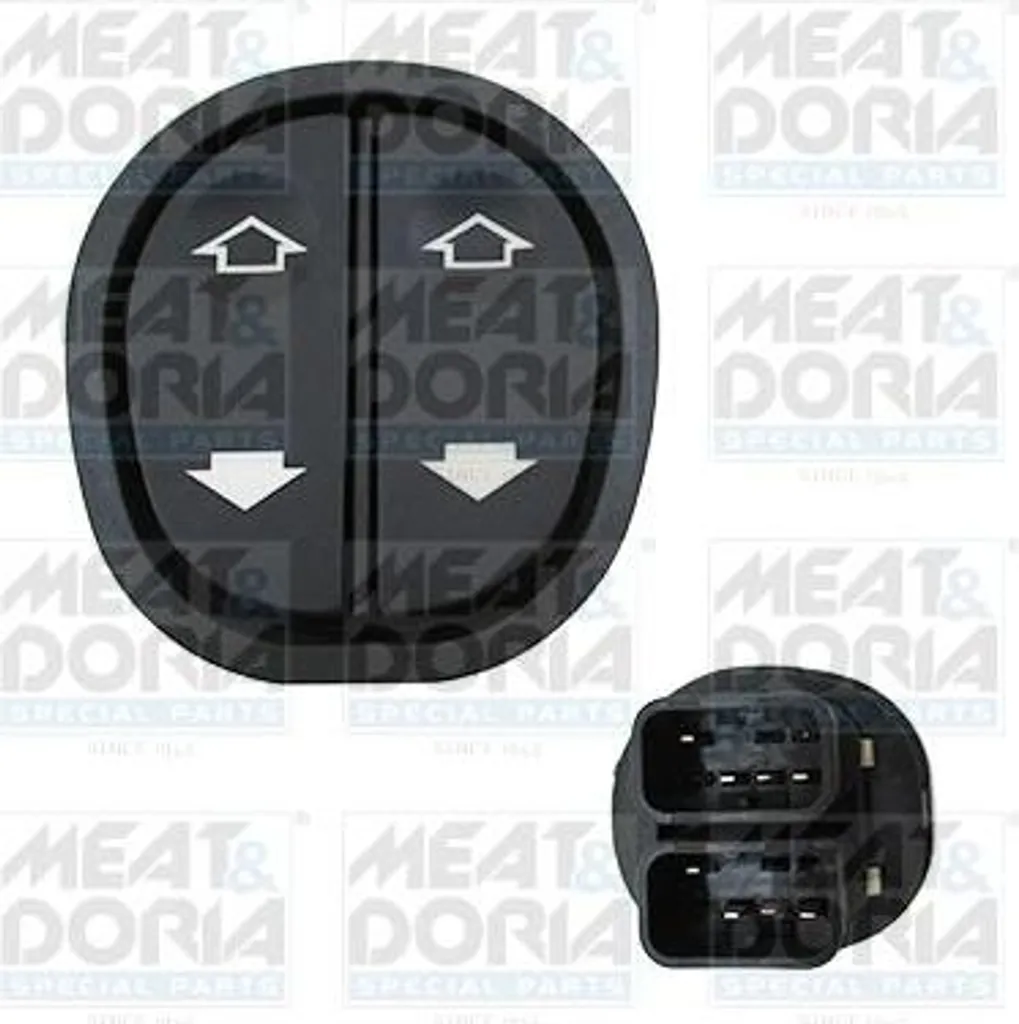 Pulsante Alzacristalli Ford Transit KA Fiesta 26043 MEAT & DORIA