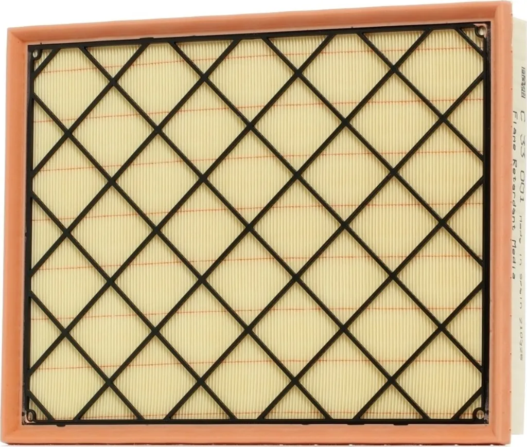 Filtre à air pour entretien BMW X5 E70 et X6 E71 - MANN-FILTER C 33 001 OE