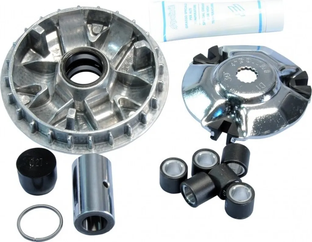 Kit Variateur de Transmission Polini Hi-Speed pour MBK Flame 125
