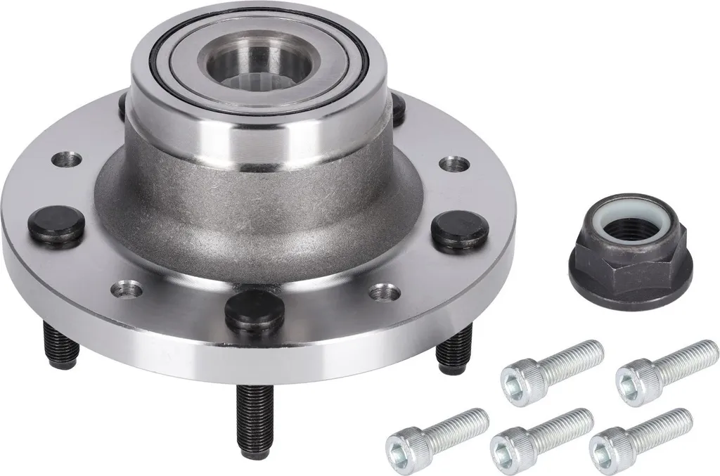 Supprimez le Bruit de Roulement Arrière sur Ford Transit 2012-2024