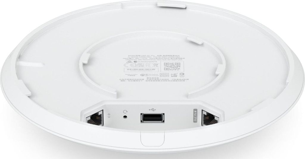 Prístupový bod Ubiquiti UAP-AC-PRO Wi-Fi 1300 Mbit/s White Obrázok produktu 20