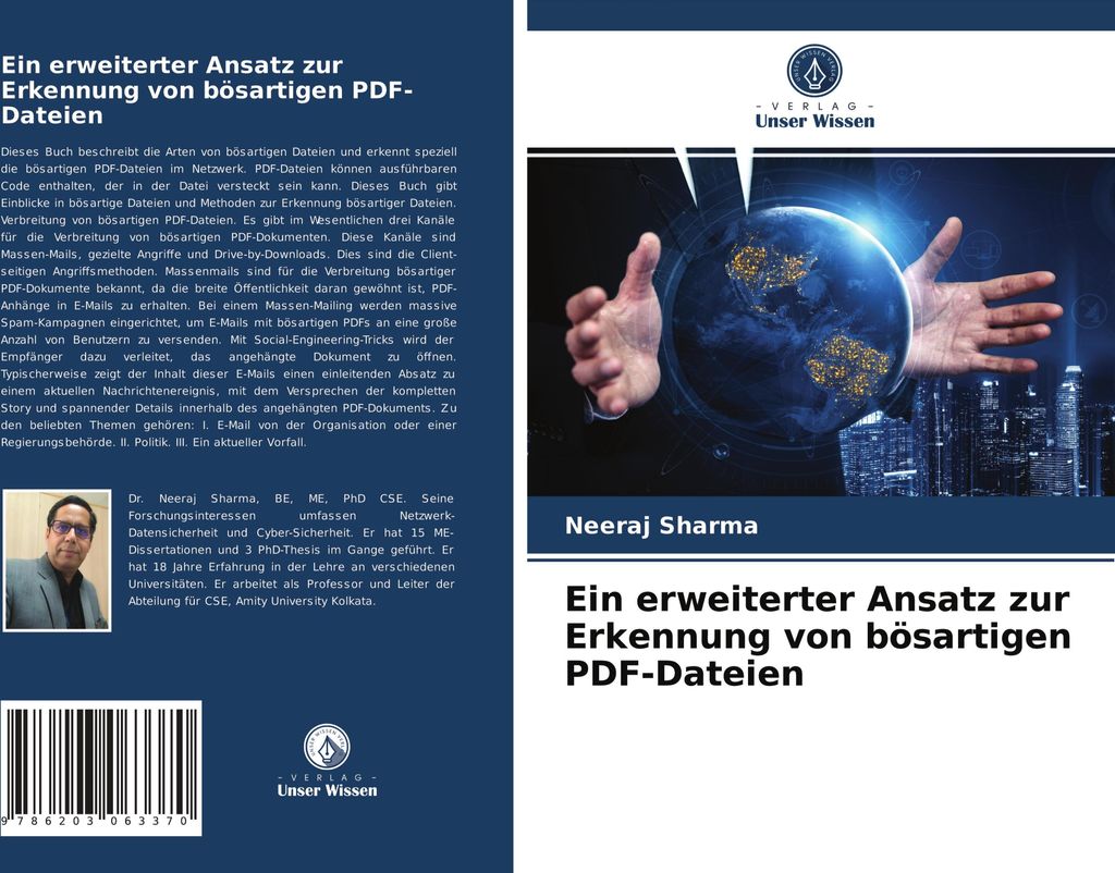 Ein erweiterter Ansatz zur Erkennung von bösartigen PDF-Dateien