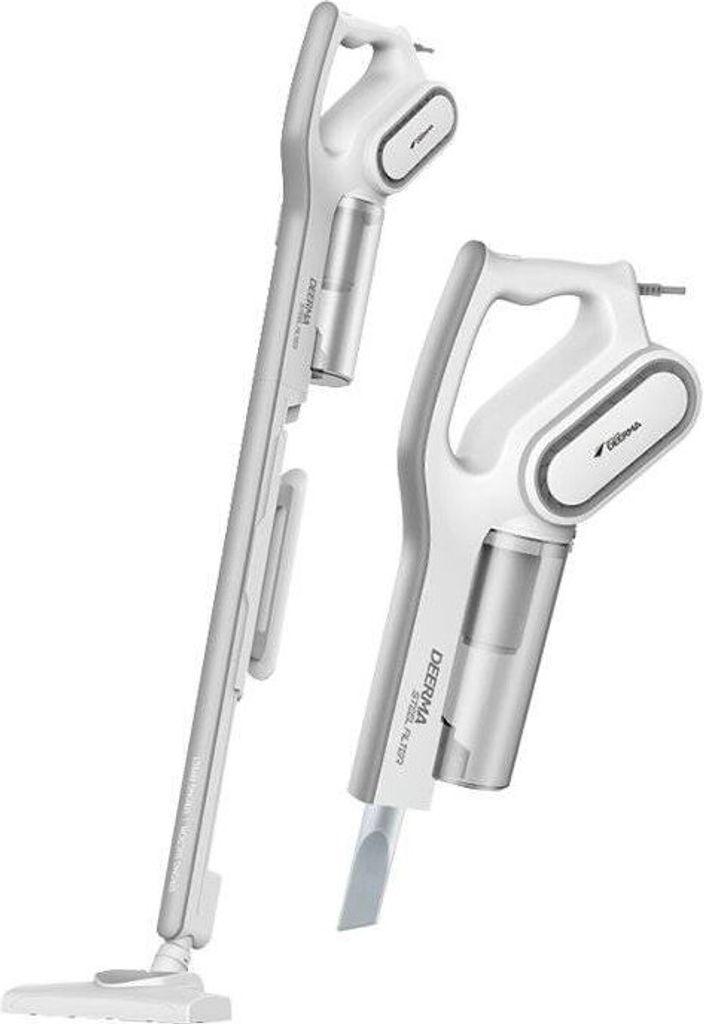 Aspiratore verticale Deerma DX700 (argento) Immagine del prodotto 