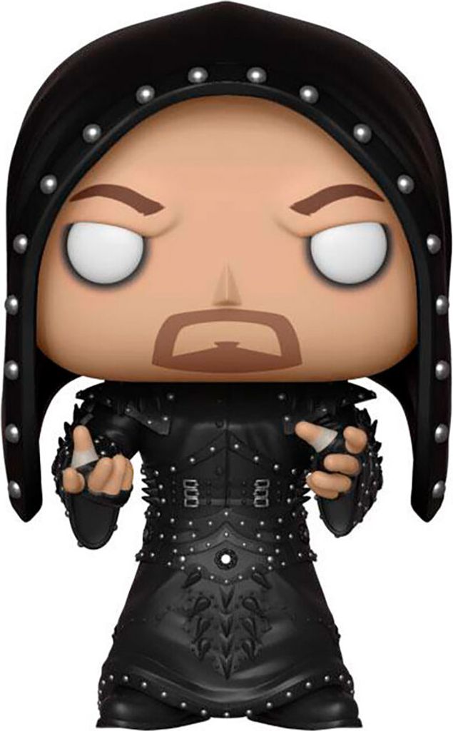 WWE POP! Winylowa figurka Undertaker (z kapturem) 9 cm Zdjęcie produktu 