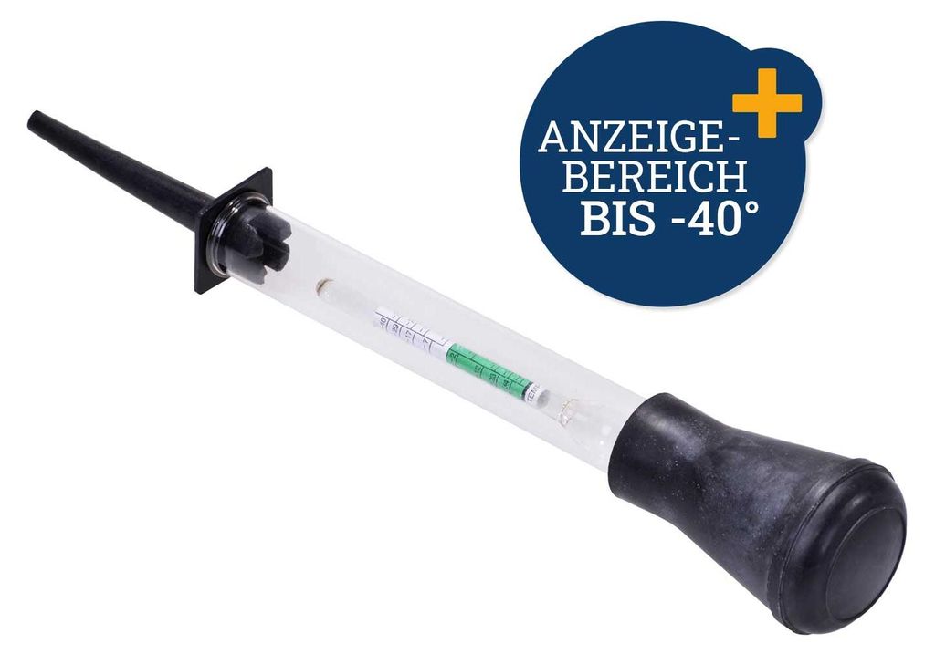Tester antigelo per auto per acqua di raffreddamento Immagine del prodotto 