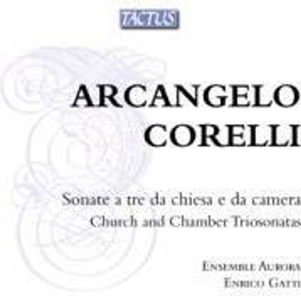 Ensemble Aurora: Church and Chamber Triosonatas
