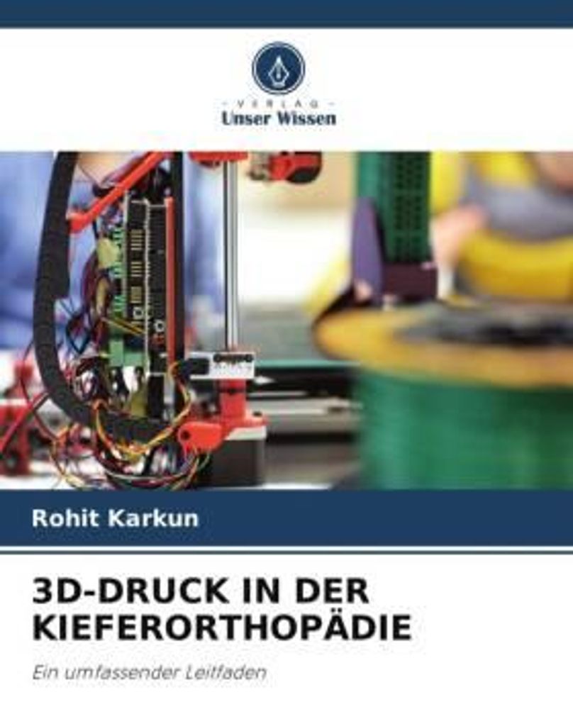 3D-Druck In Der Kieferorthopädie