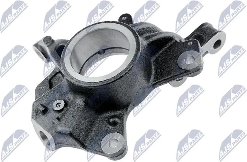 Fusée d'essieu en acier renforcé NTY compatible Renault OE 400140044R 05