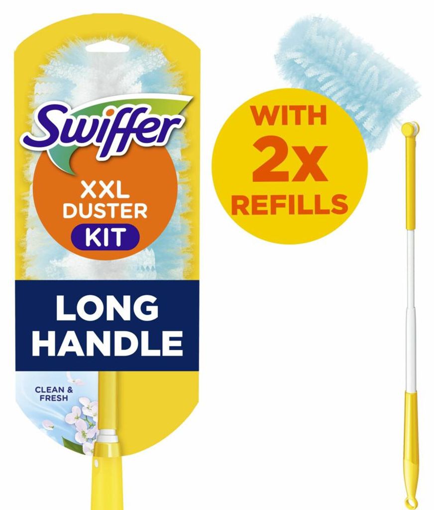 Swiffer 8700216669344 Swiffer XXL DUSTER KIT Productafbeelding 