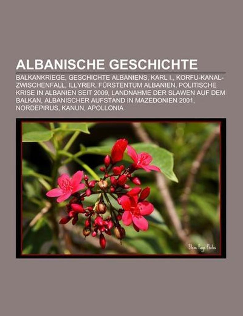 Albanische Geschichte