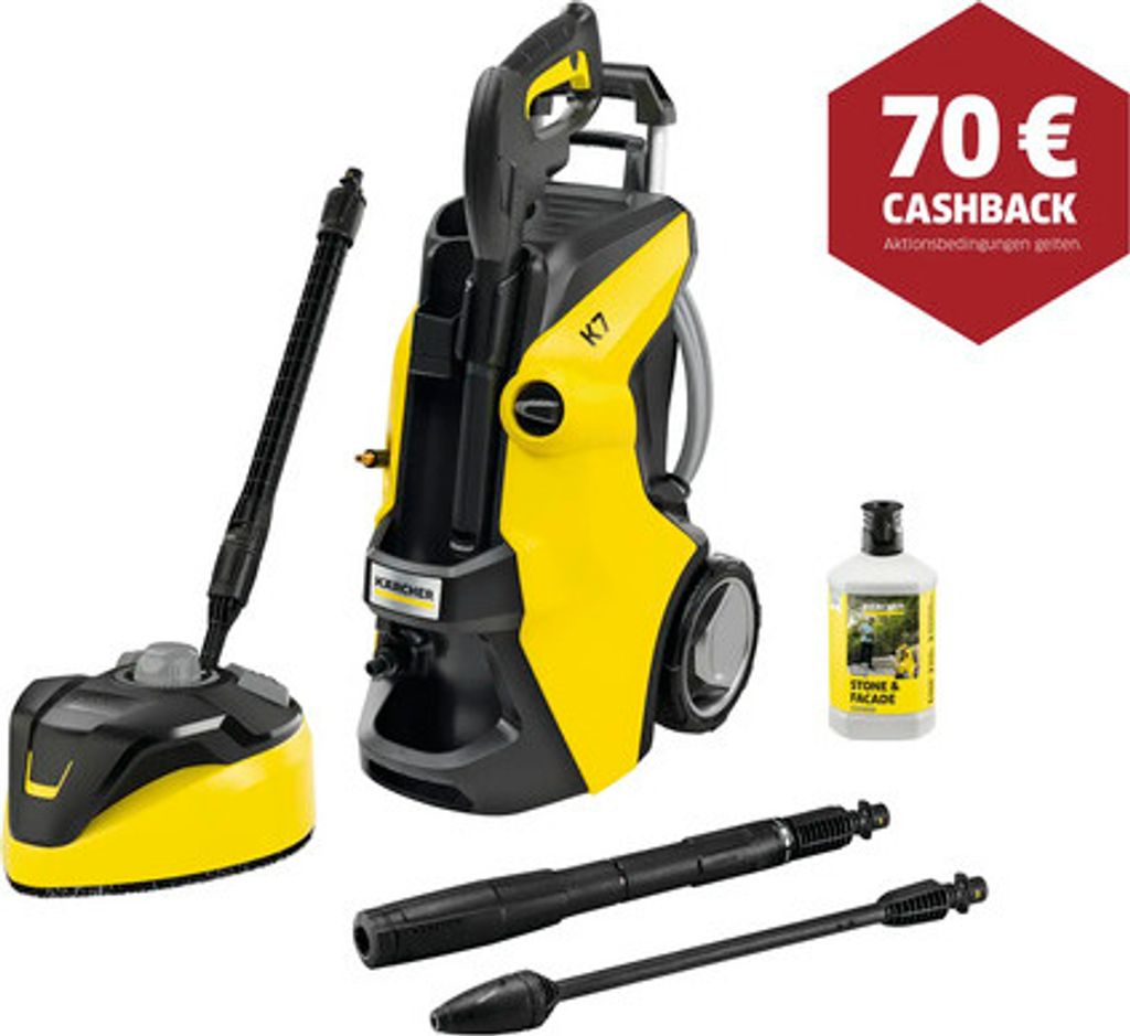 Idropulitrice Kärcher K7 Power Flex Home Immagine del prodotto 