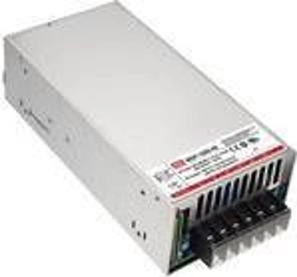 Alimentation 1000W MSP-1000-48 à haut rendement et faible courant de fuite