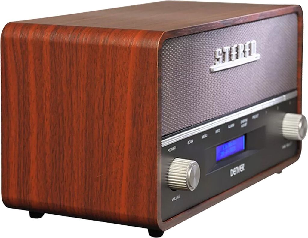 Rádio Denver DAB DAB-36 Obrázok produktu 3