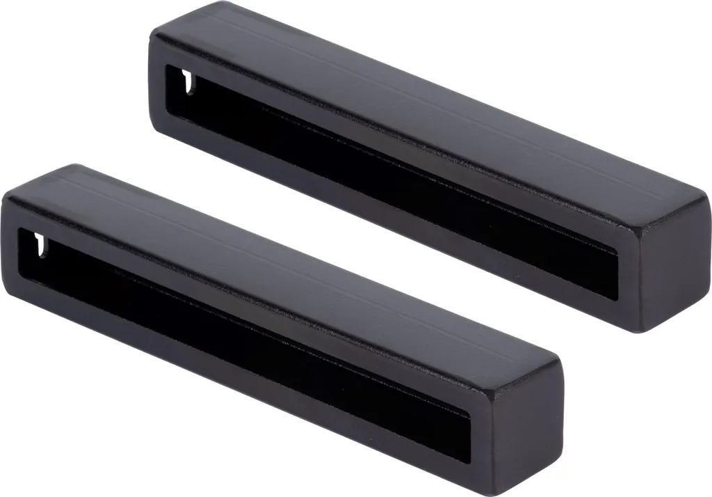 Migliori Reggimensola Neri Alberts Jona 834944 | Acciaio 40x220mm