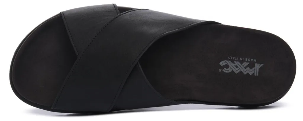IMAC 103460 : Chaussures en Cuir avec Semelle Anatomique et Flexible
