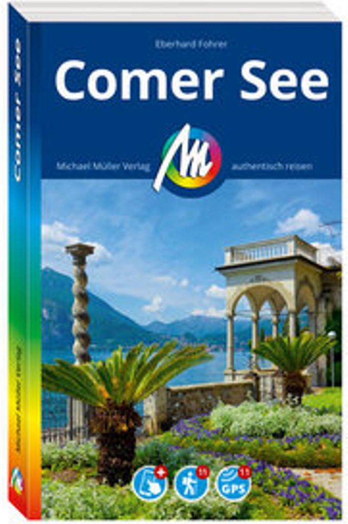 MICHAEL MÜLLER REISEFÜHRER Comer See
