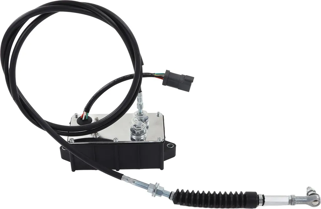 Pièce moteur à papillon 21EN-32260 pour pelles Hyundai R110 et R150