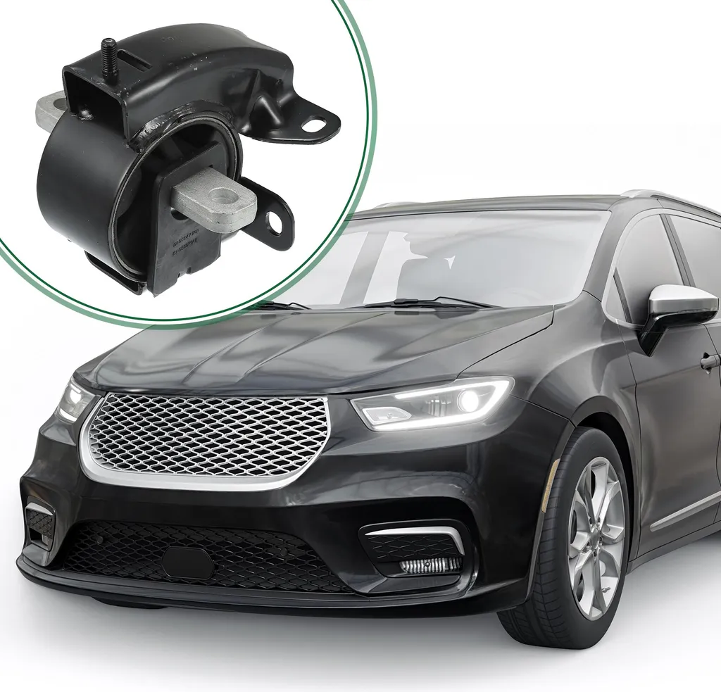 Support Moteur Renforcé 5273996AE Chrysler Town & Country 3.6 Noir