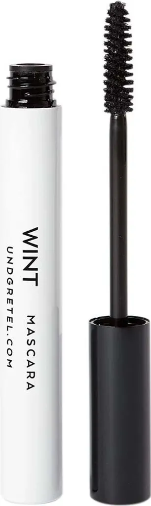 Mascara WINT 02 Darkest Black 5ml - Nero Intenso Naturale Certificato
