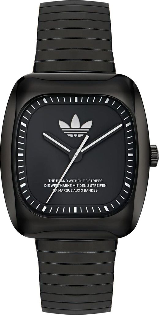 adidas Originals Uhr adidas Originals Retro Wave Two Herren/Frauen adidas-AOSY24026