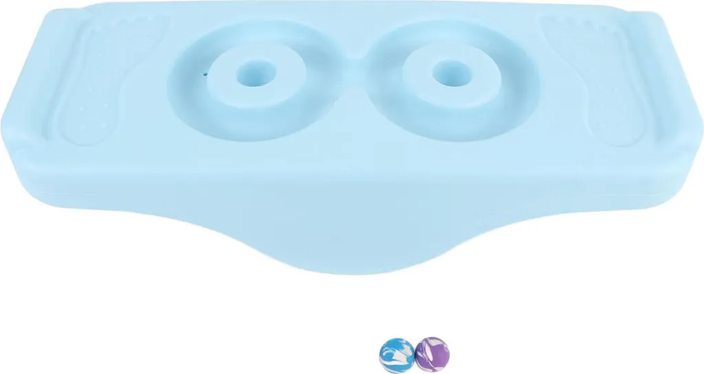 Plateforme d'équilibre enfant pour le développement de la motricité
