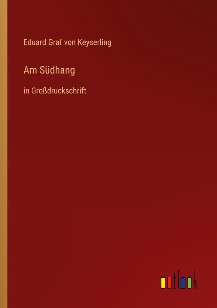 Am Südhang