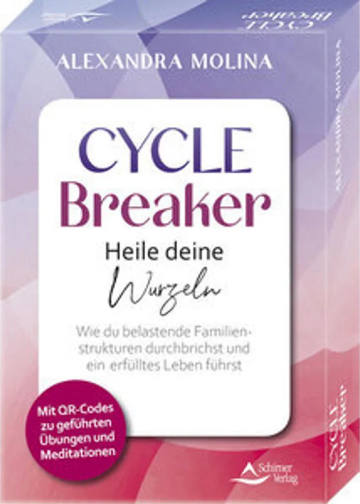 Guide de psychologie Cycle Breaker pour guérir les traumatismes psy