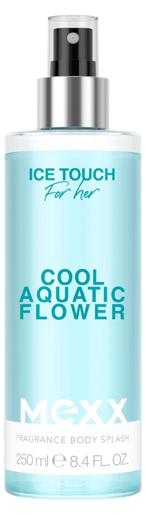 MEXX Parfümiertes Körperspray Ice Touch für Sie - Kühle, Produktbild 