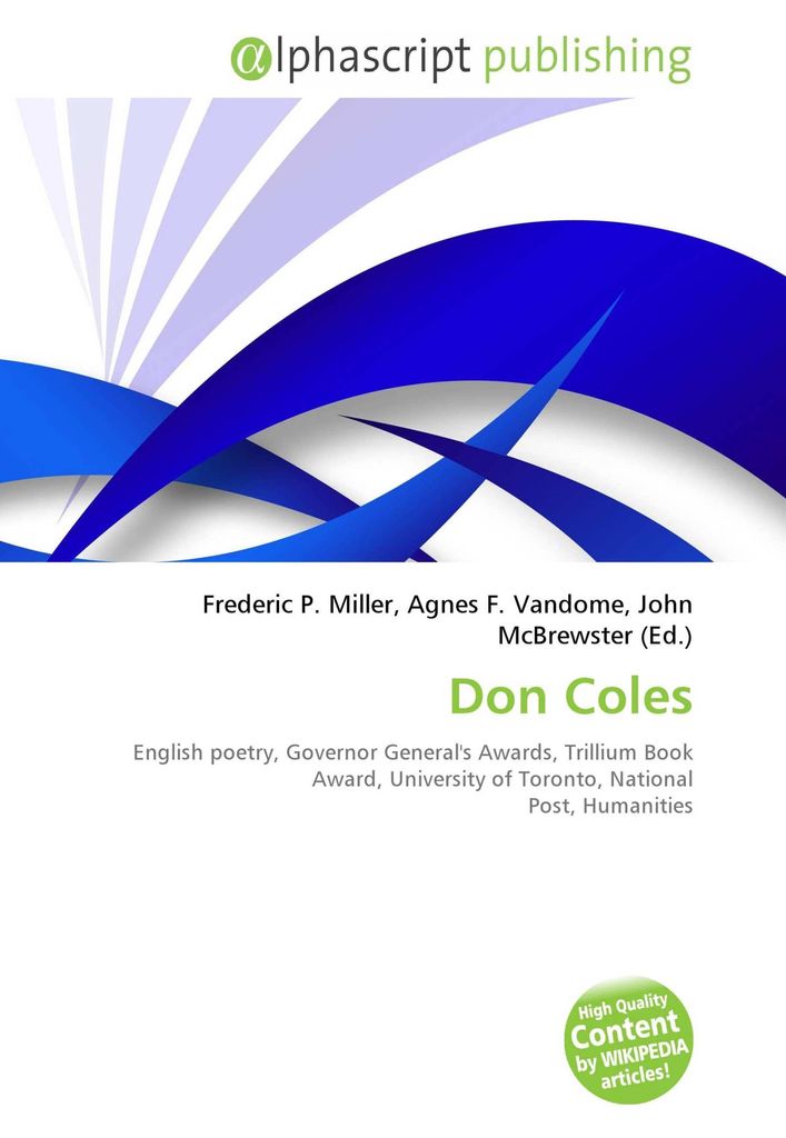 Don Coles