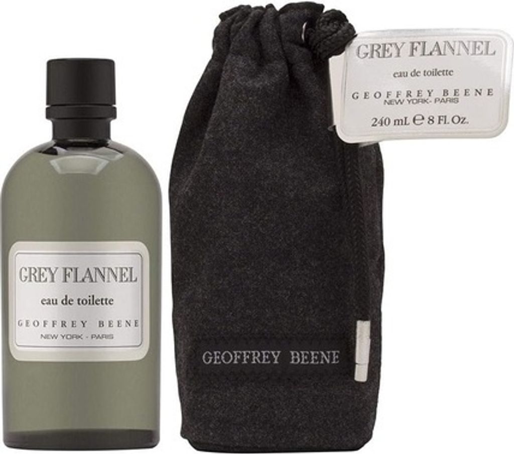 Geoffrey Beene Grey Flannel eau de Toilette für Herren 240 Produktbild 7