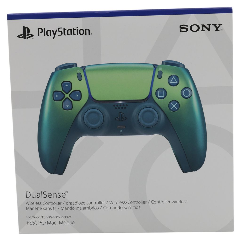 Sony DualSense, Gamepad, PlayStation 5, Android, MAC, PC, Zdjęcie produktu 