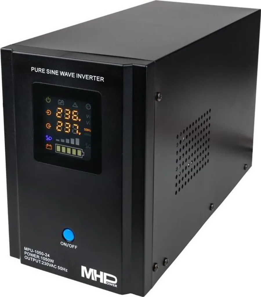Évitez les Coupures de Courant avec l'UPS MHPower MPU-1050-24 1050W