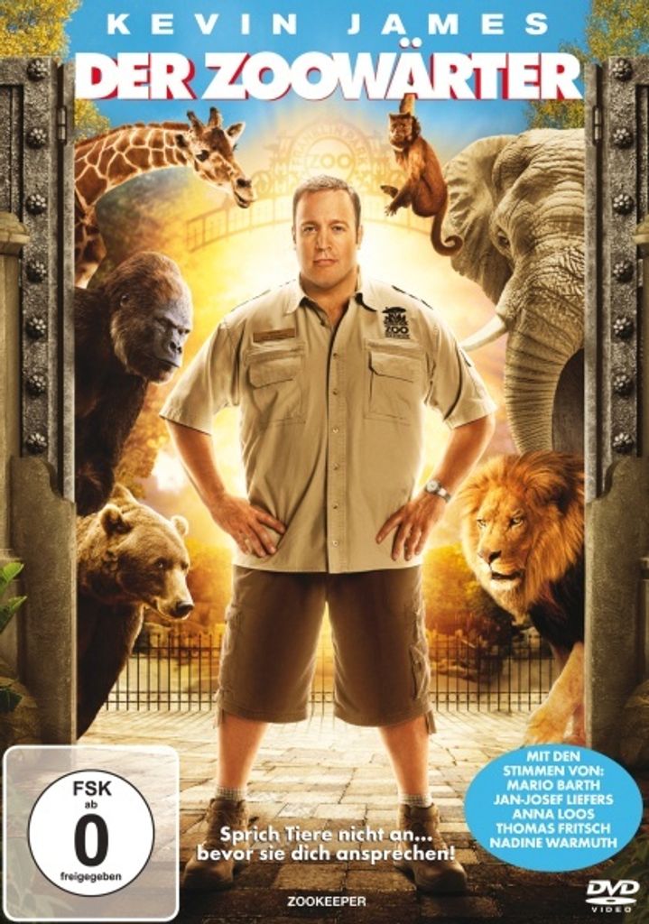 Der Zoowärter Produktbild 