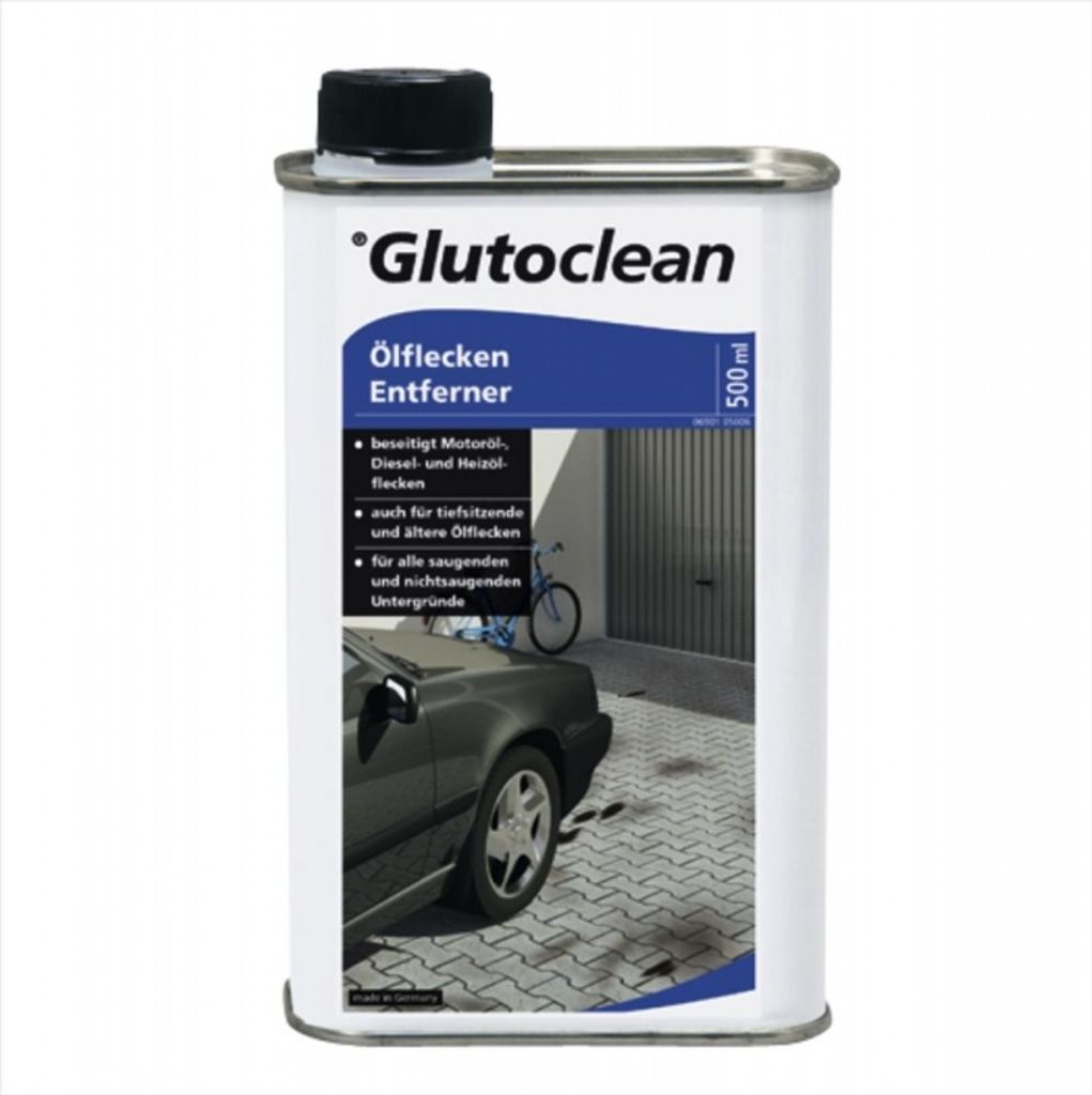 Glutoclean Ölflecken Entferner