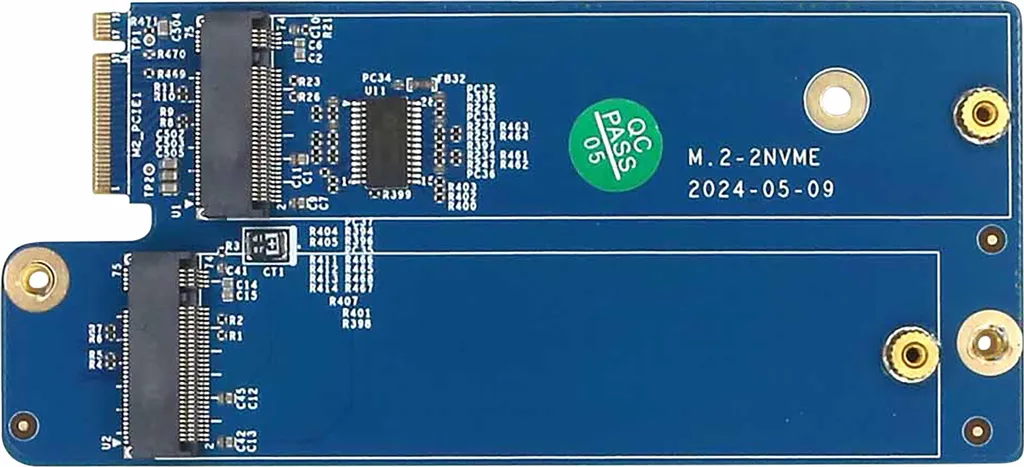 Boostez le Stockage de votre ODROID H3/H4 - Solution M.2 2x2 sans Ralentissement
